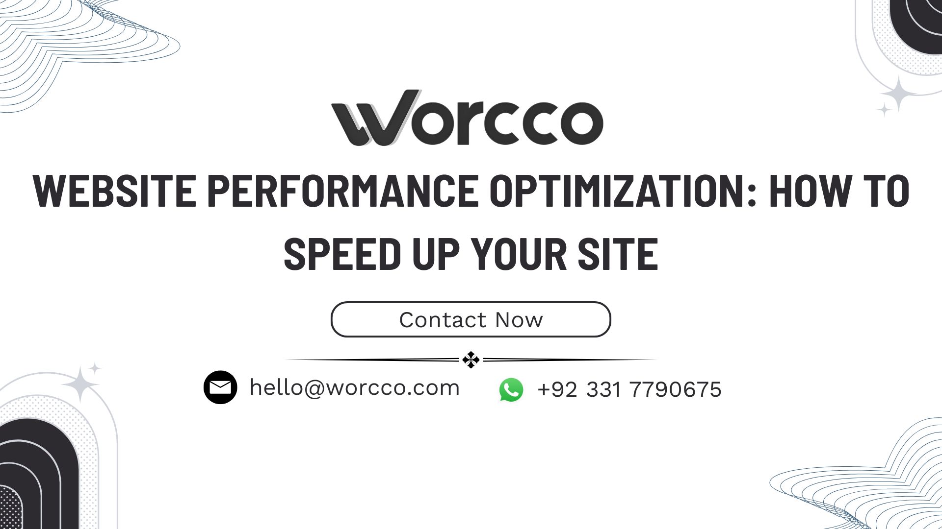 Website Performance Optimization: How to Speed Up Your Site